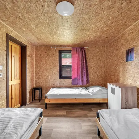 营地 Chatova Osada Bily Kamen 多克西