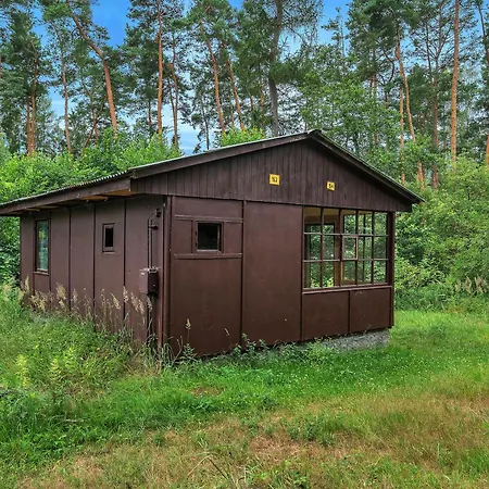 营地 Chatova Osada Bily Kamen 多克西