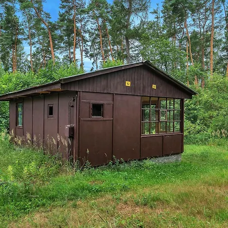 Campingplatz Chatova Osada Bily Kamen Doksy (Liberec)