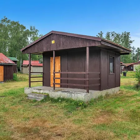 Campingplatz Chatova Osada Bily Kamen *