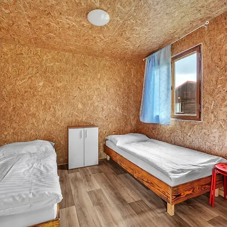 Chatova Osada Bily Kamen Campingplatz Doksy (Liberec)