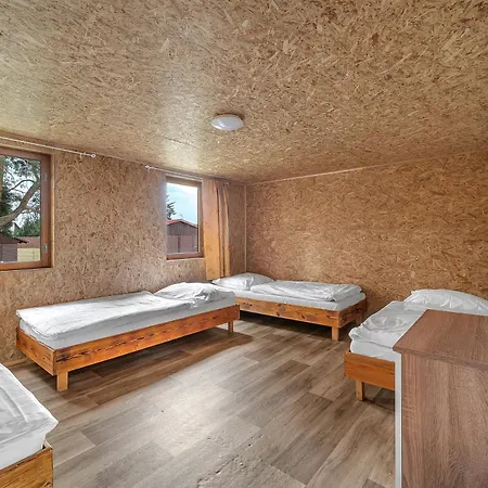 营地 Chatova Osada Bily Kamen *