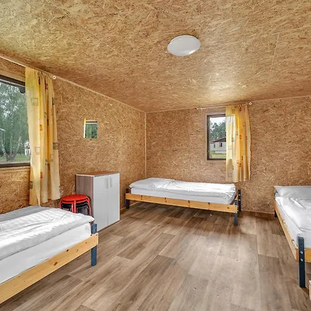 Chatova Osada Bily Kamen Campingplatz Doksy (Liberec)