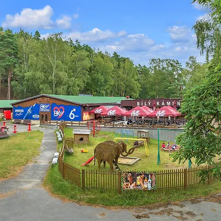 Chatova Osada Bily Kamen 多克西