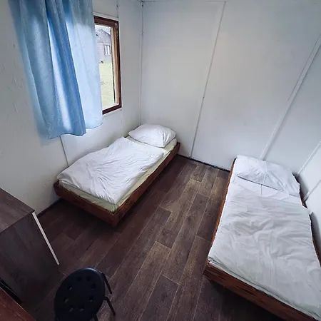 Chatova Osada Bily Kamen Campingplatz