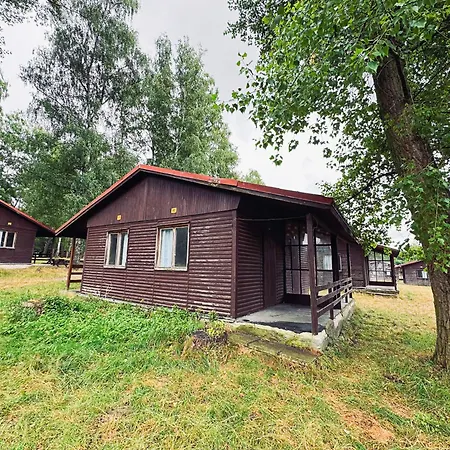 Chatova Osada Bily Kamen 营地 *