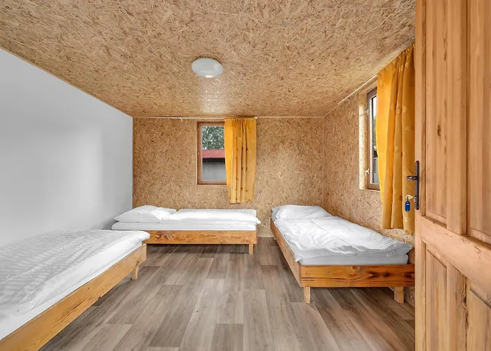 Campingplatz Chatova Osada Bily Kamen