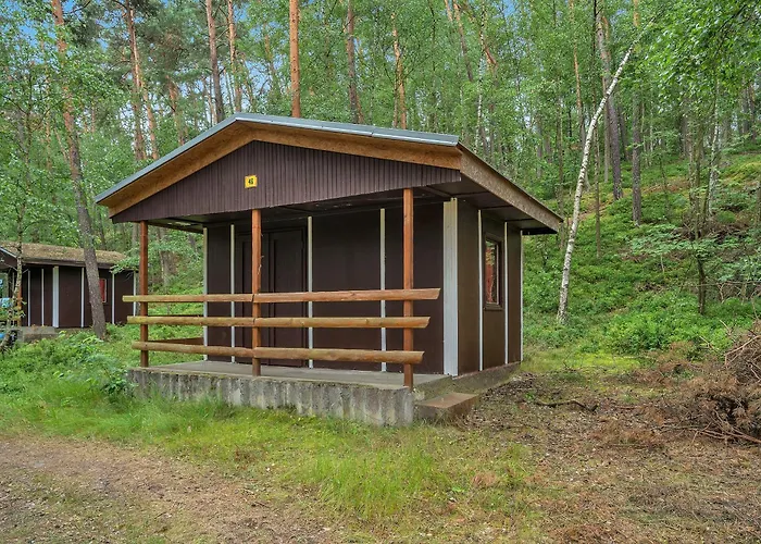 Campingplatz Chatova Osada Bily Kamen *