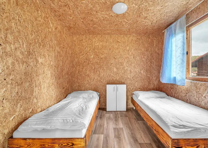 Chatova Osada Bily Kamen Campingplatz