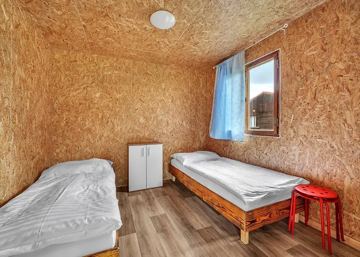 Chatova Osada Bily Kamen Kemping Doksy (Liberec)