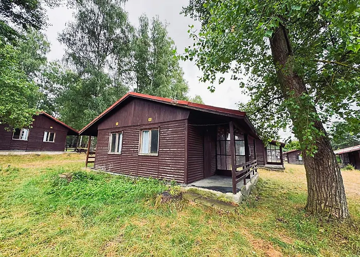 Chatova Osada Bily Kamen Campingplatz *