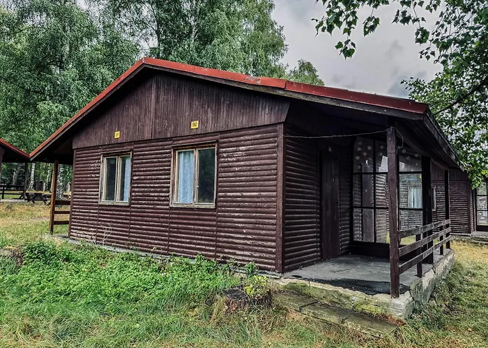 Chatova Osada Bily Kamen Campingplatz